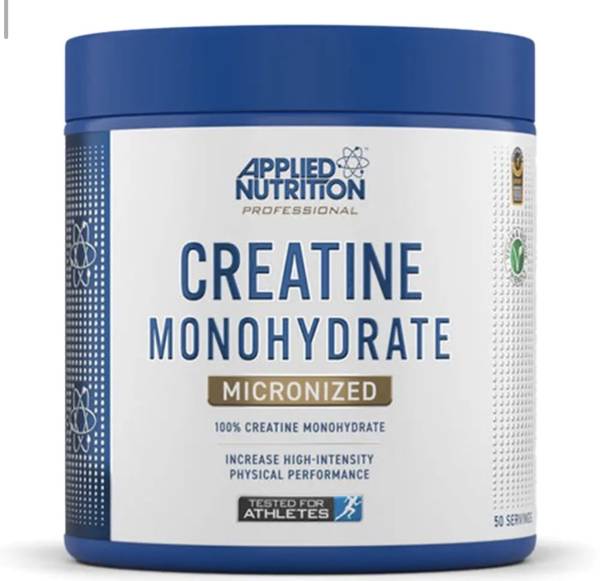 Creatine monohydrate 250g 